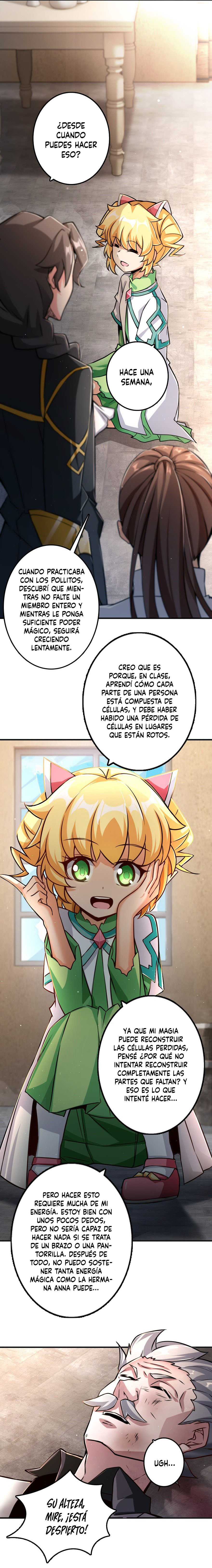 Liberen a esa bruja — Capítulo 149 — 13