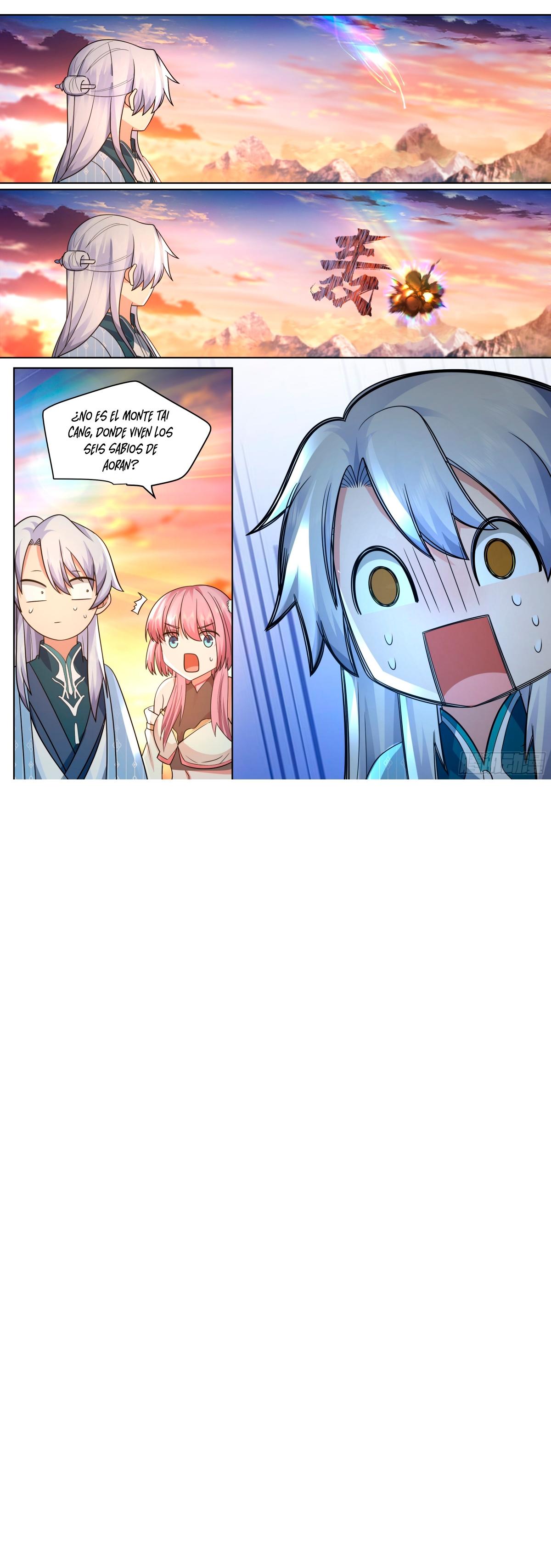 El Gran Villano Hermano Mayor y todas sus Hermanas Menores Yandere — Capítulo 42 — 3