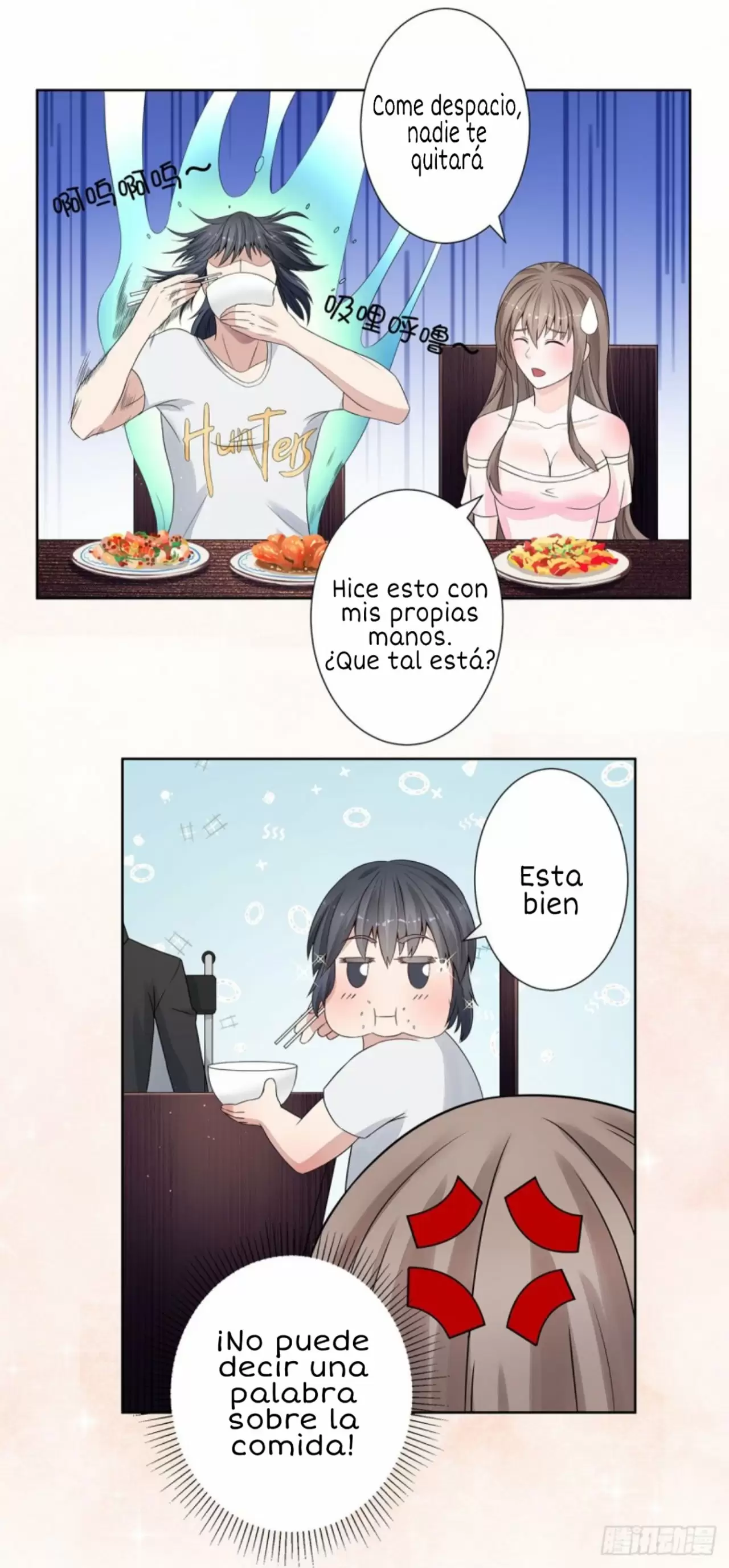Cultivadores en la Ciudad — Capítulo 2 — 18