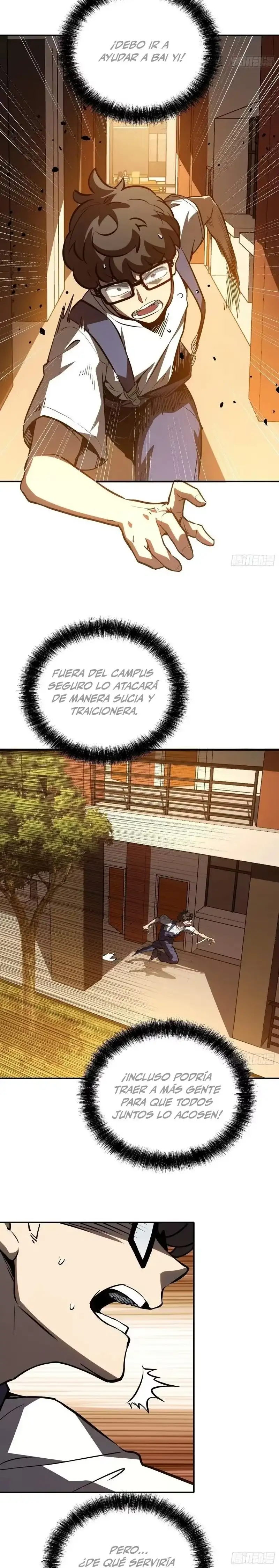 Despertar Definitivo —  Capítulo 15 — 4