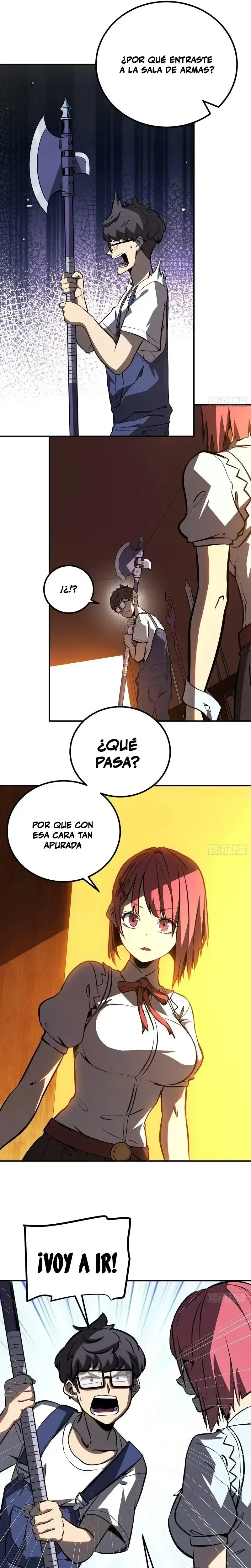 Despertar Definitivo —  Capítulo 15 — 9