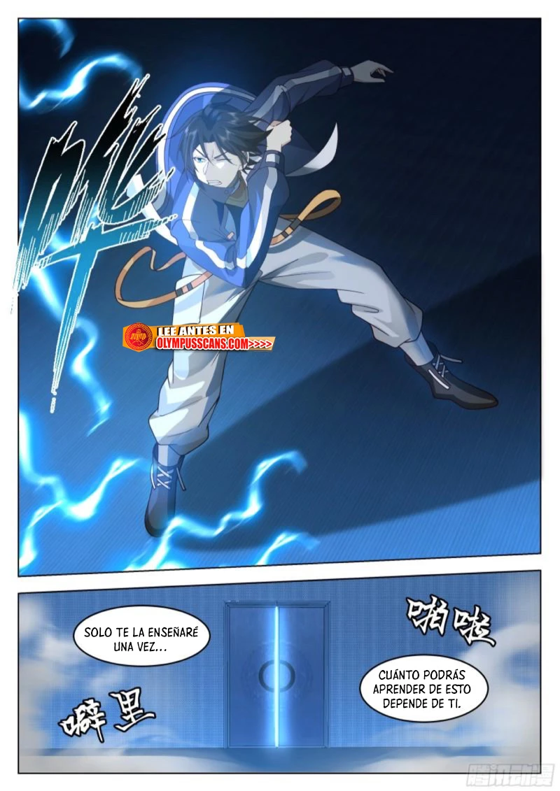 El Camino Supremo —  Capítulo 113 — 5