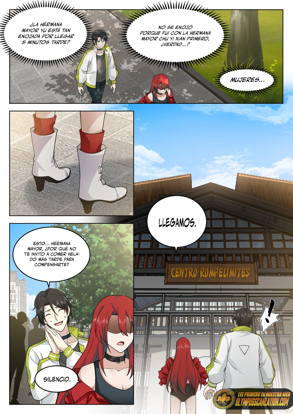 El Camino Supremo —   Capítulo 52 — 5