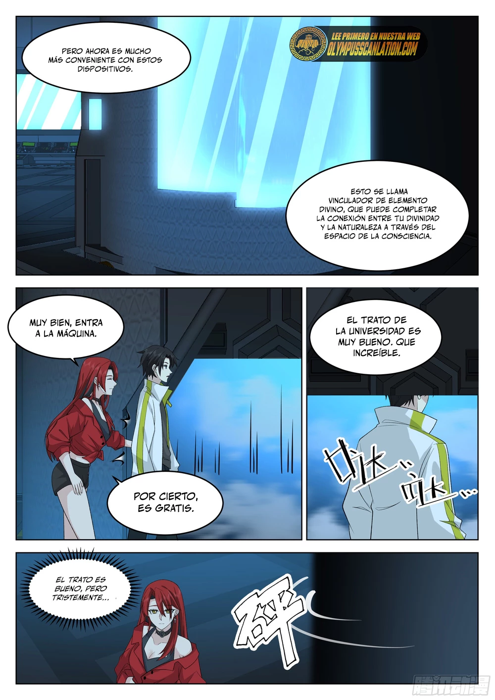 El Camino Supremo —   Capítulo 52 — 12