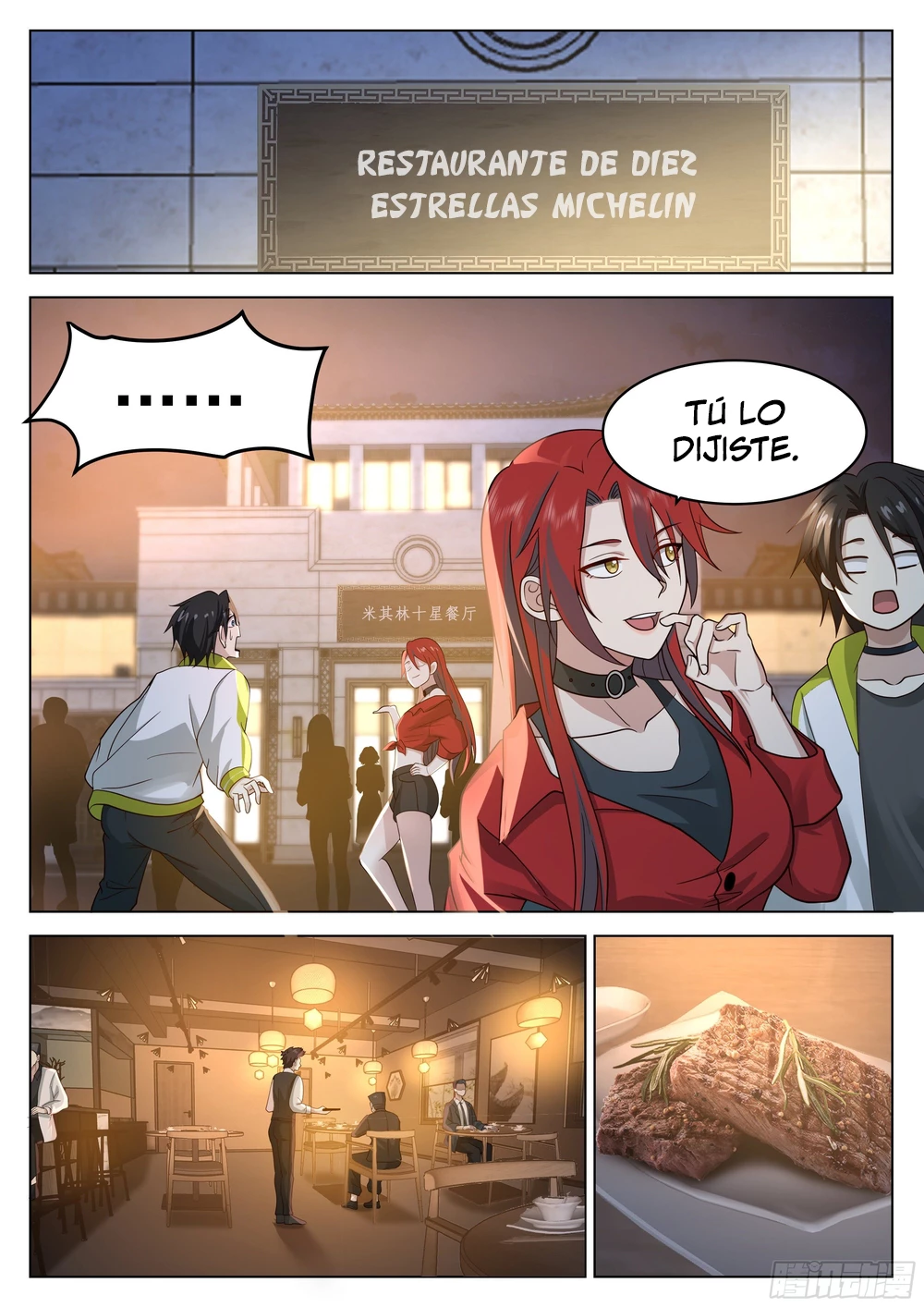 El Camino Supremo —   Capítulo 35 — 4