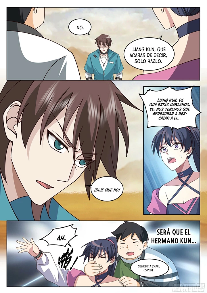El Camino Supremo —   Capítulo 87 — 6