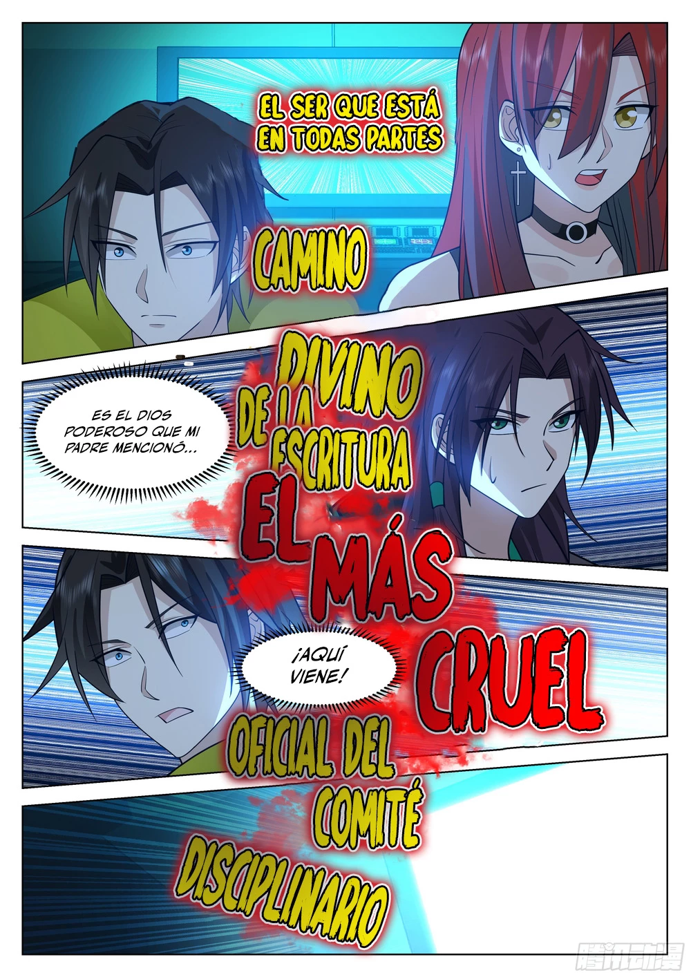 El Camino Supremo —   Capítulo 55 — 14