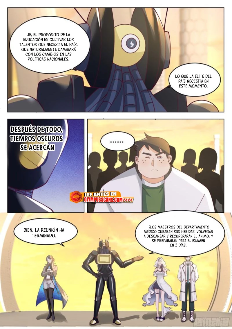 El Camino Supremo —  Capítulo 107 — 10