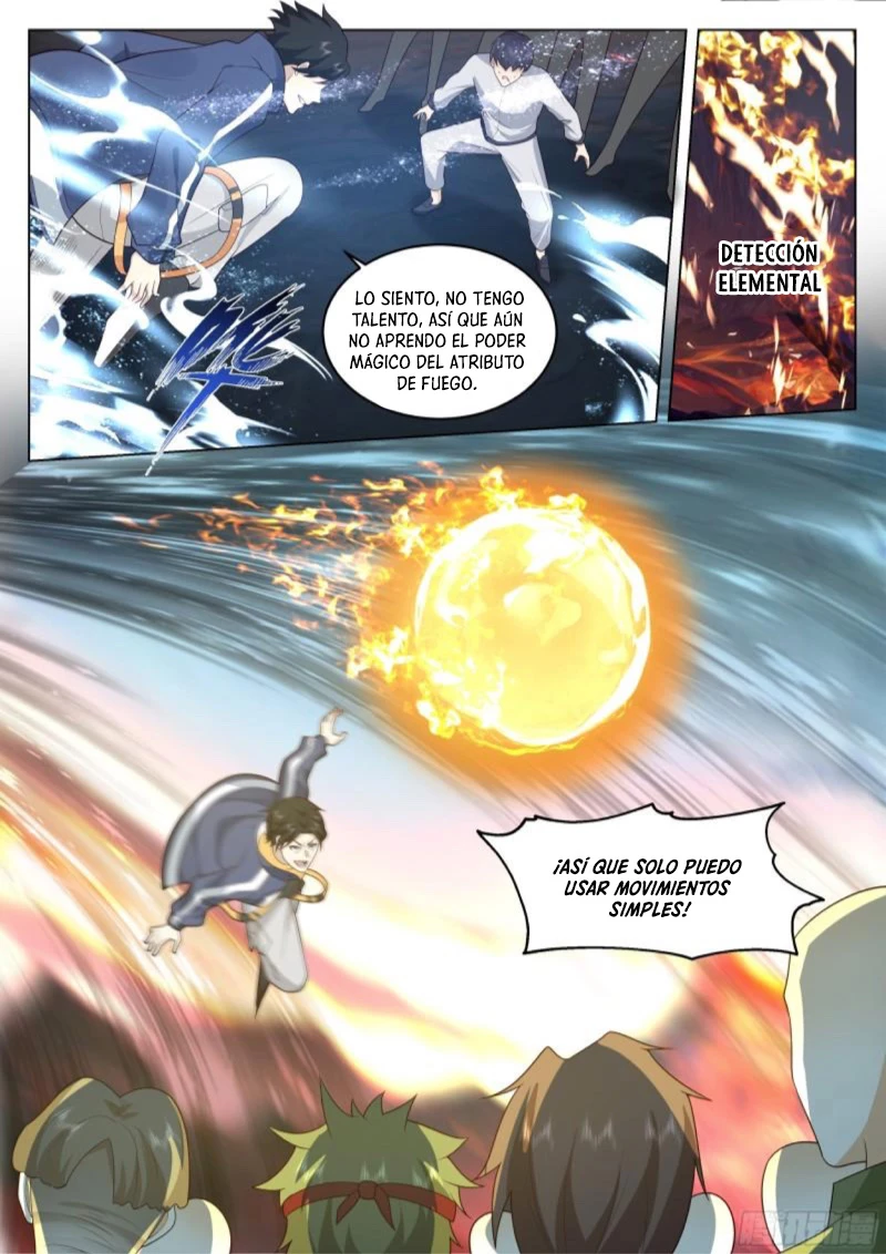 El Camino Supremo —  Capítulo 102 — 6