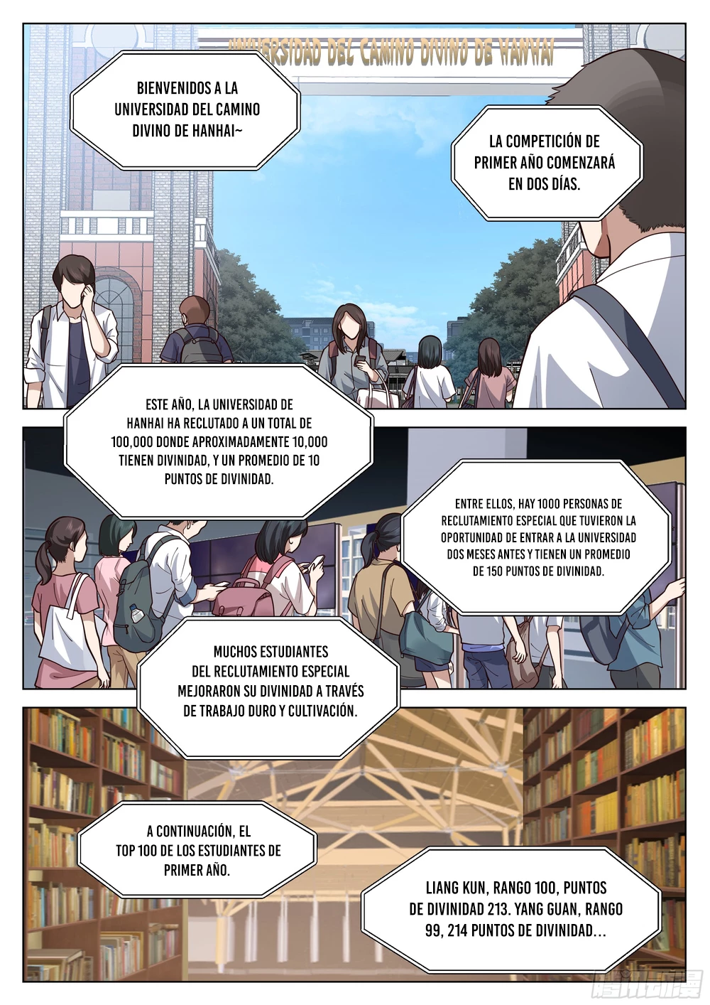 El Camino Supremo —   Capítulo 58 — 3