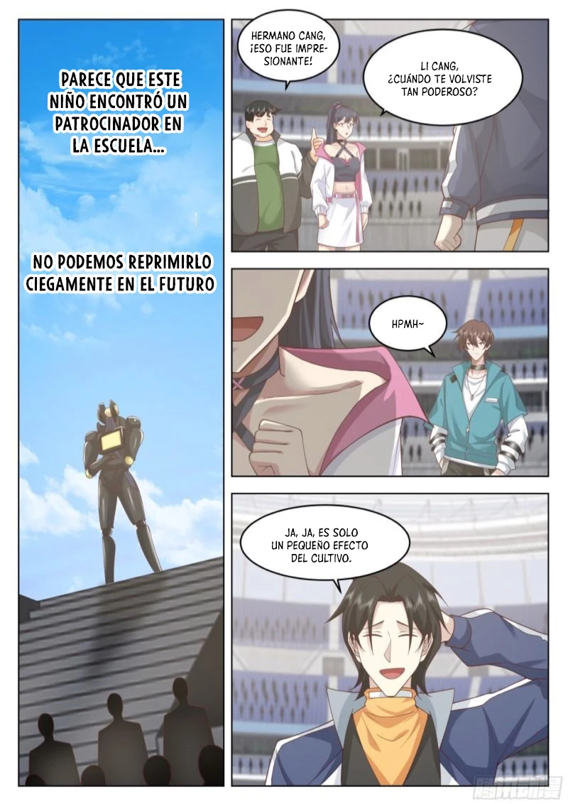 El Camino Supremo —  Capítulo 118 — 12