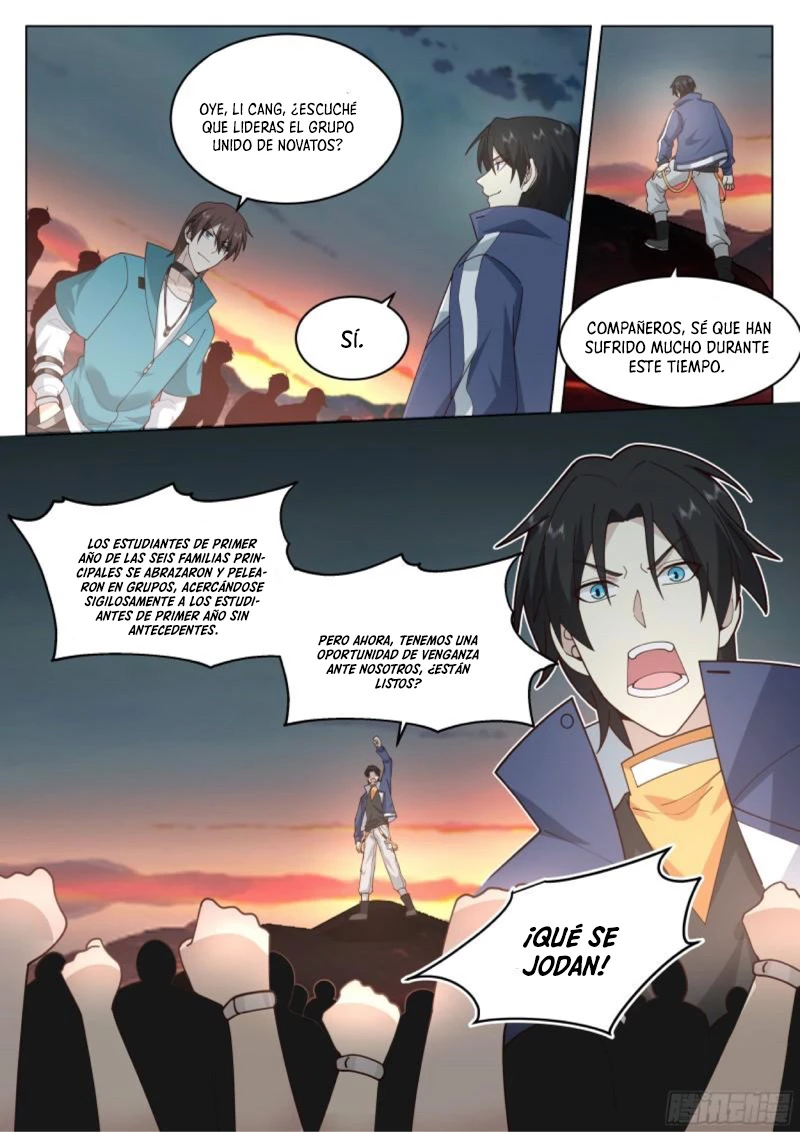 El Camino Supremo —  Capítulo 103 — 14