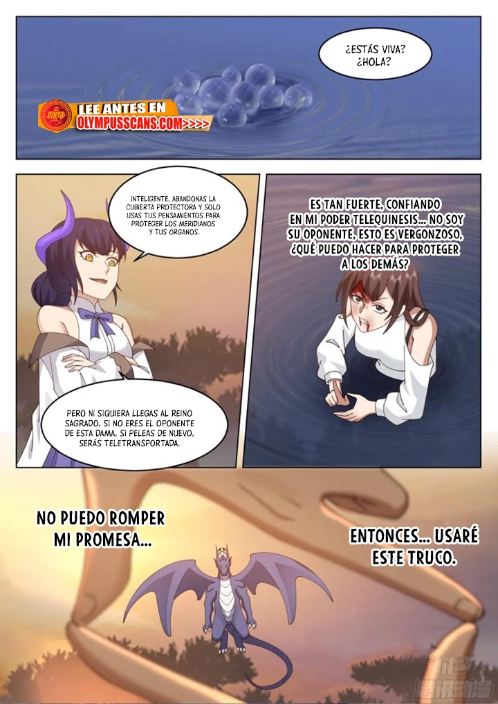 El Camino Supremo —   Capítulo 94 — 14