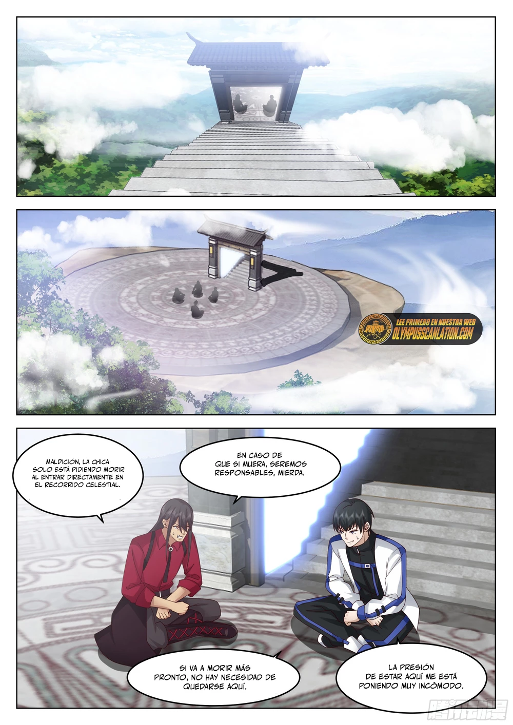 El Camino Supremo —   Capítulo 41 — 5