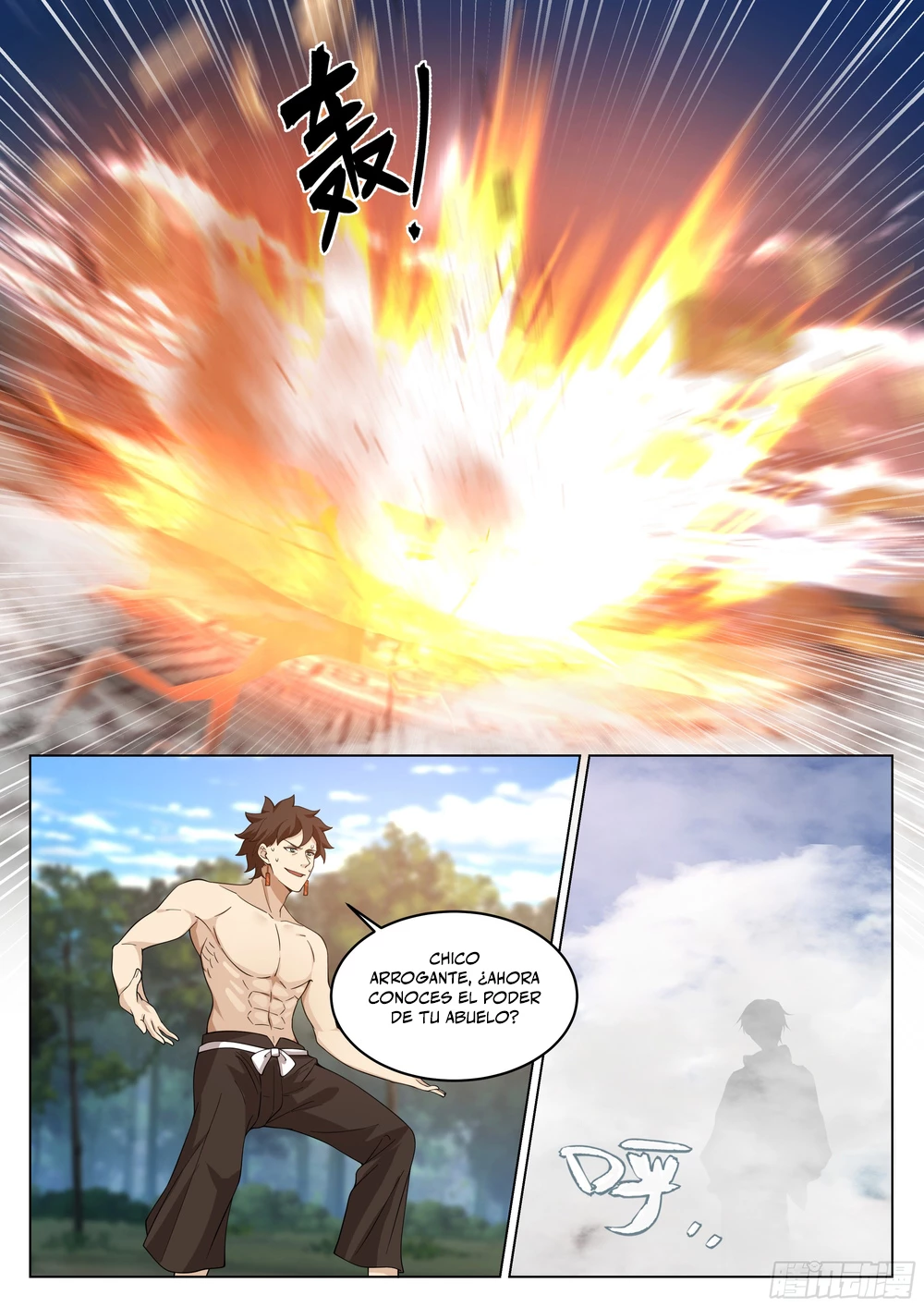 El Camino Supremo —   Capítulo 42 — 9