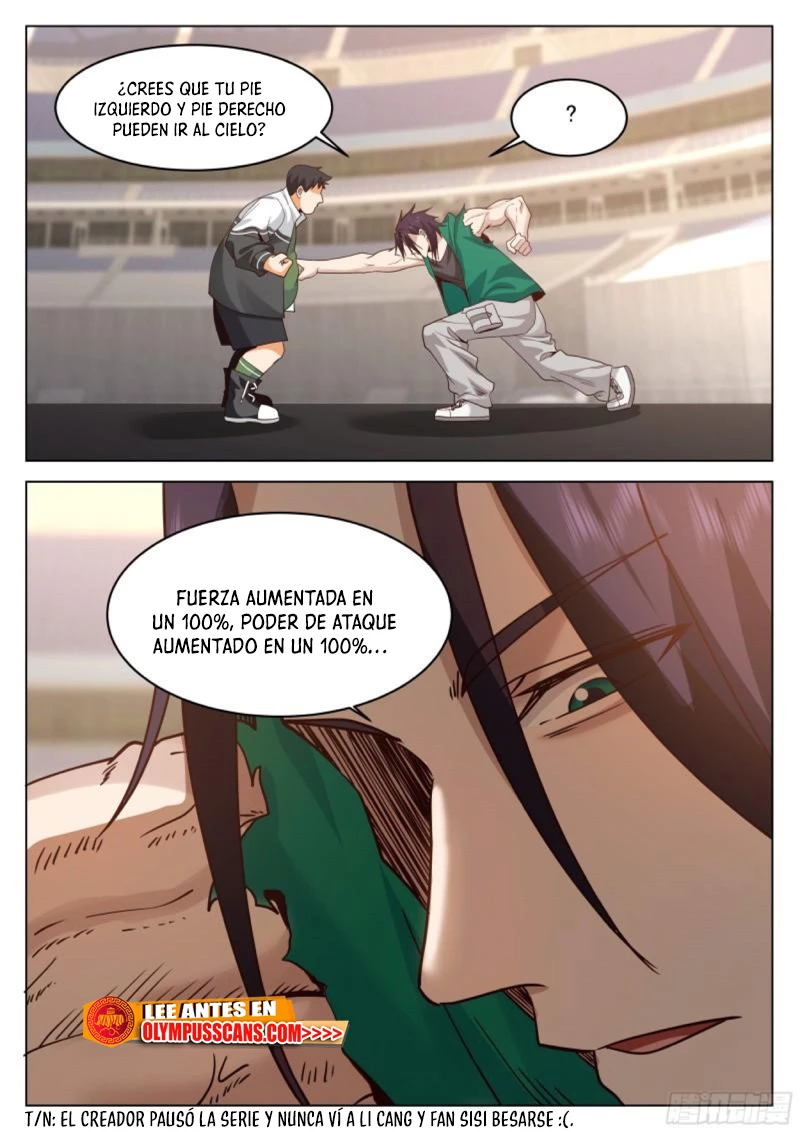 El Camino Supremo —  Capítulo 122 — 14