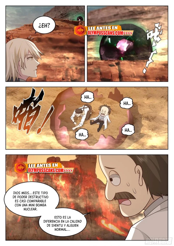 El Camino Supremo —   Capítulo 98 — 7