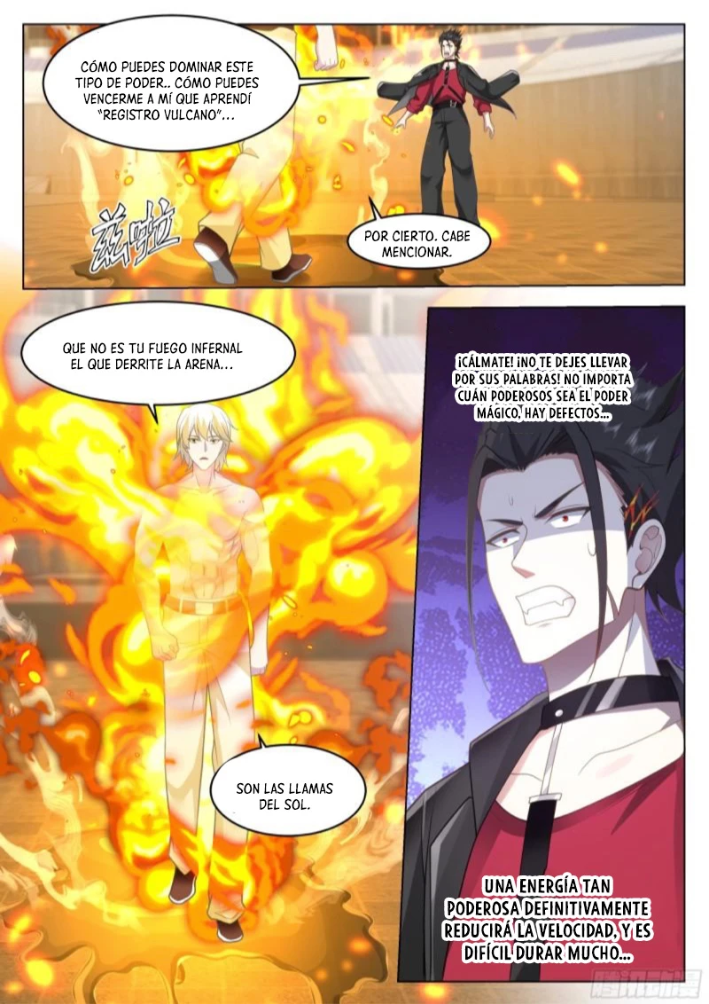 El Camino Supremo —  Capítulo 121 — 6