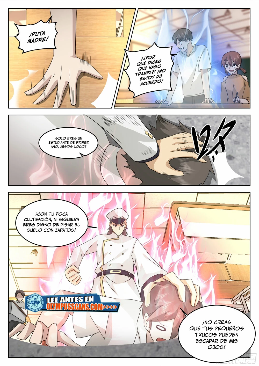 El Camino Supremo —   Capítulo 64 — 5