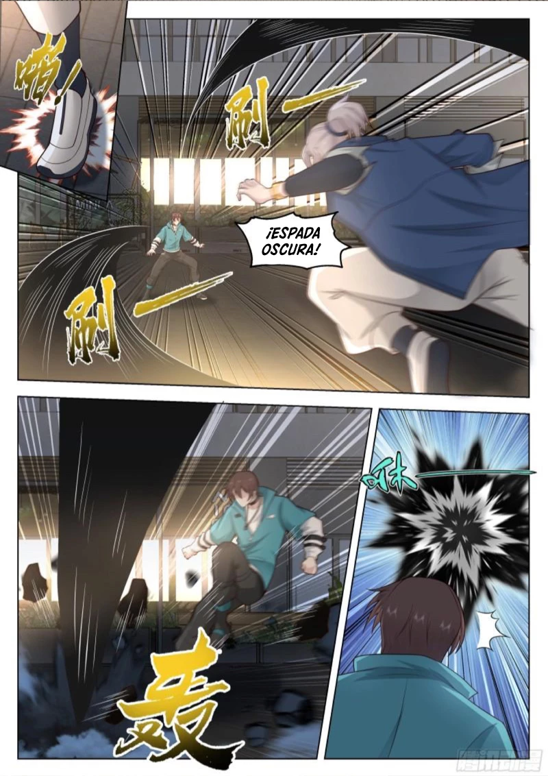 El Camino Supremo —  Capítulo 112 — 4