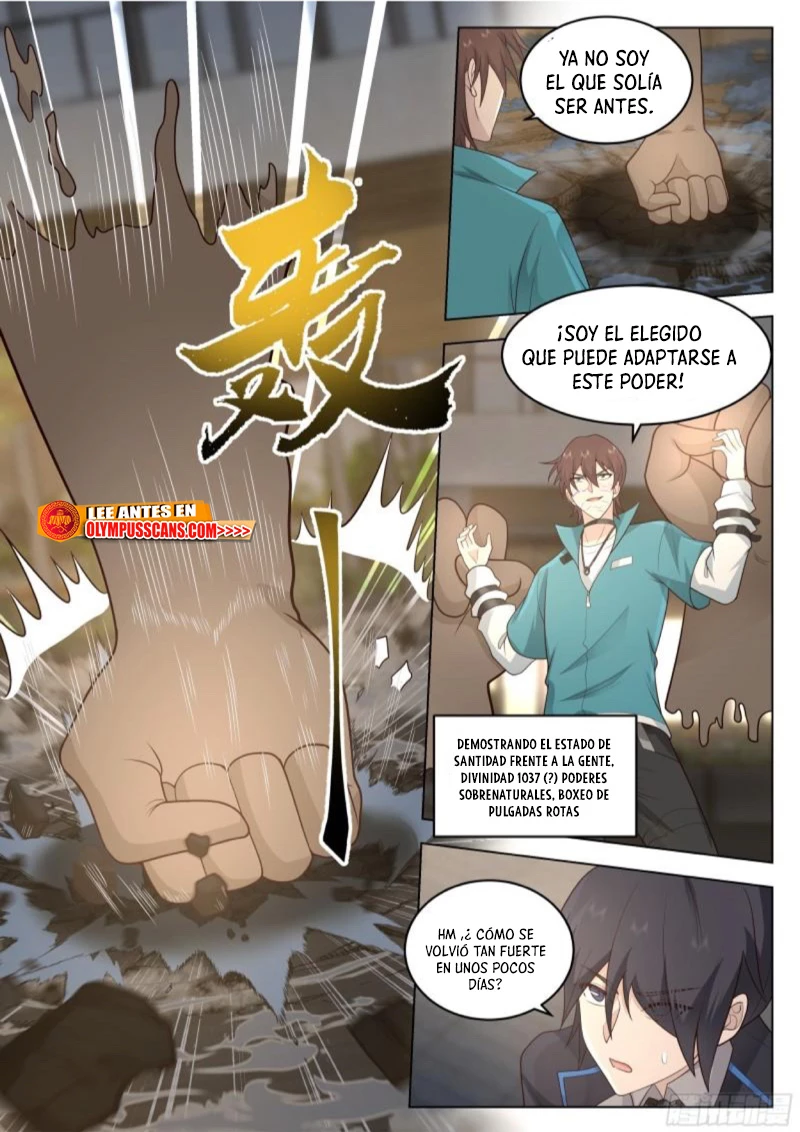 El Camino Supremo —  Capítulo 112 — 6