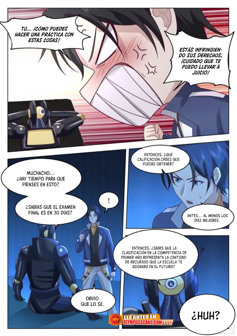 El Camino Supremo —  Capítulo 112 — 14
