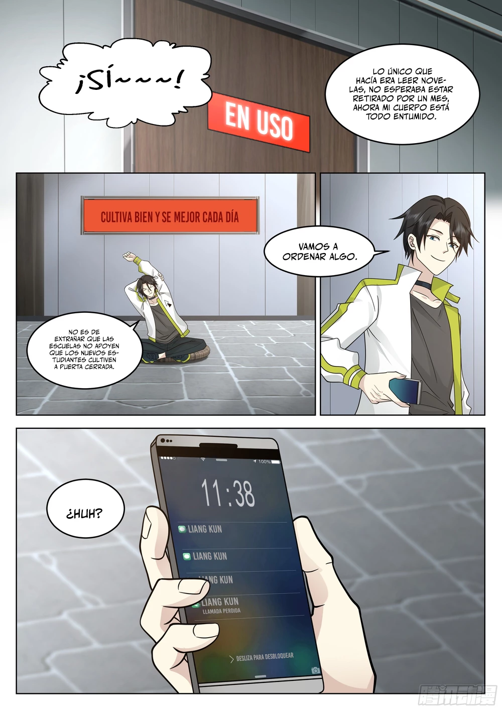 El Camino Supremo —   Capítulo 39 — 8