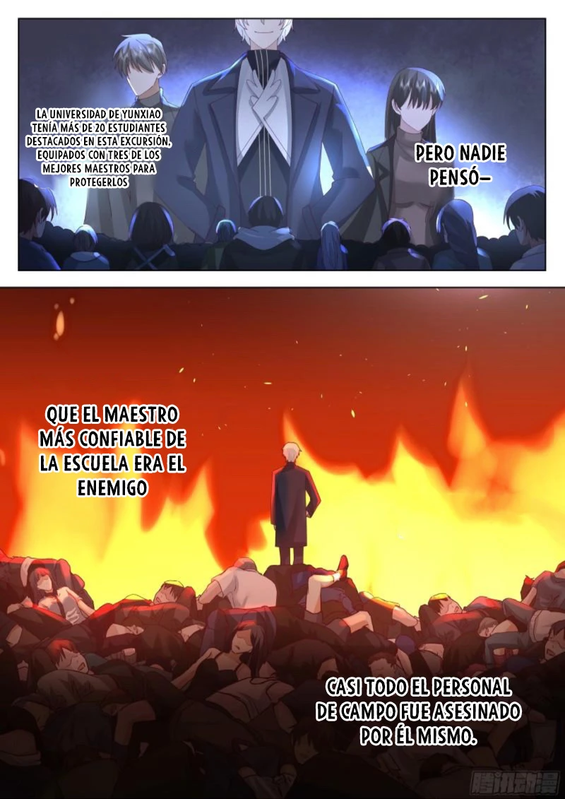 El Camino Supremo —  Capítulo 114 — 7
