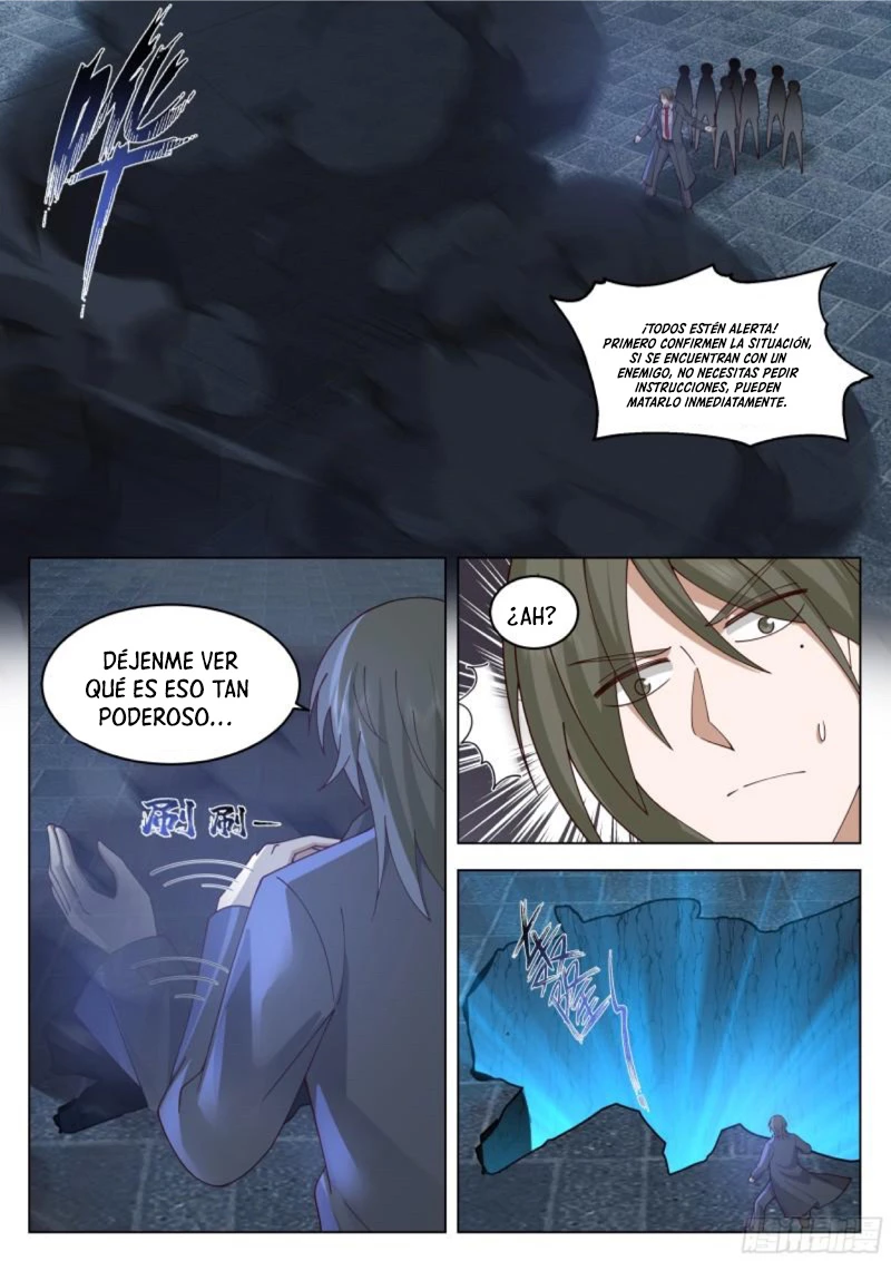 El Camino Supremo —  Capítulo 114 — 12
