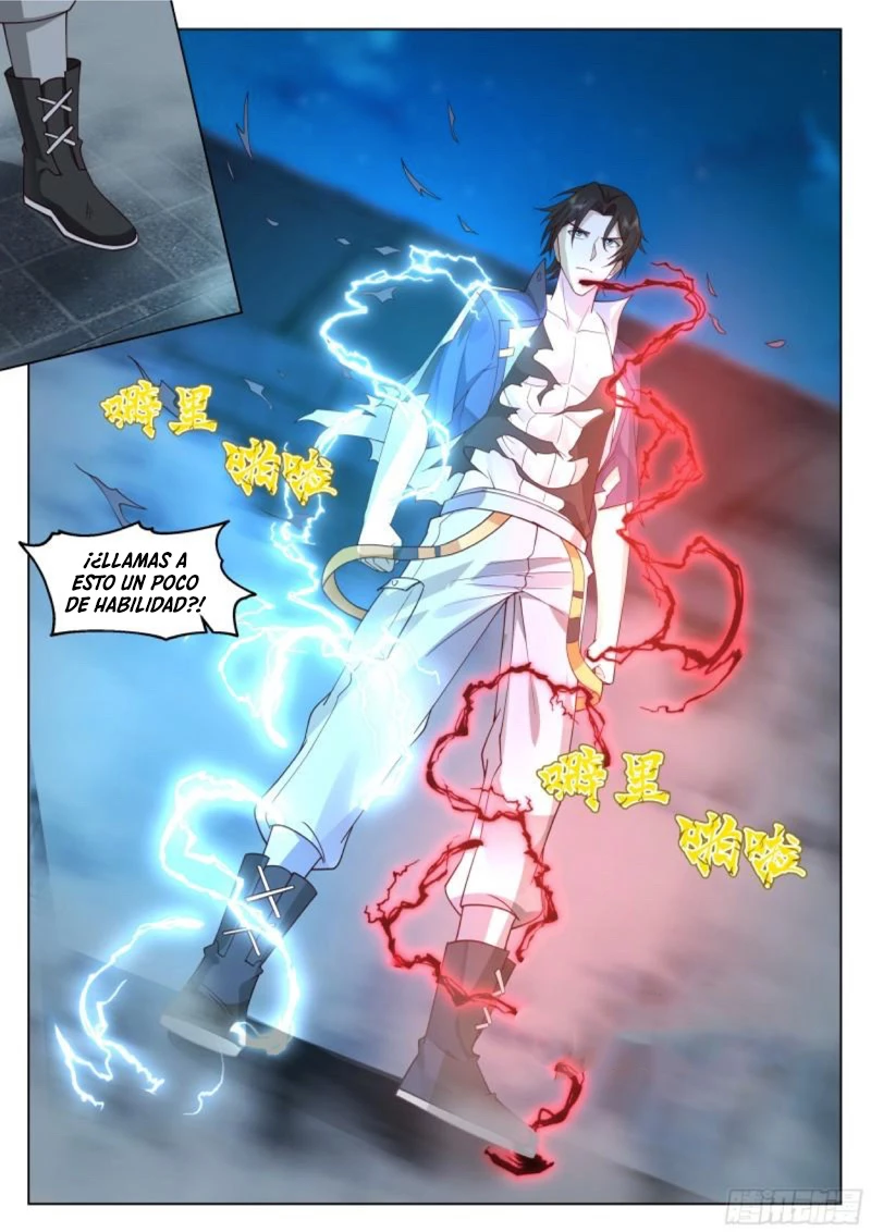 El Camino Supremo —  Capítulo 114 — 16