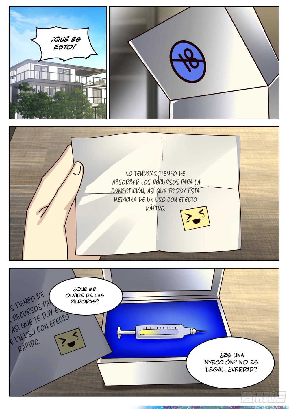 El Camino Supremo —   Capítulo 57 — 10
