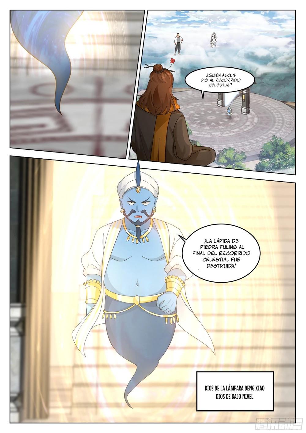 El Camino Supremo —   Capítulo 43 — 10