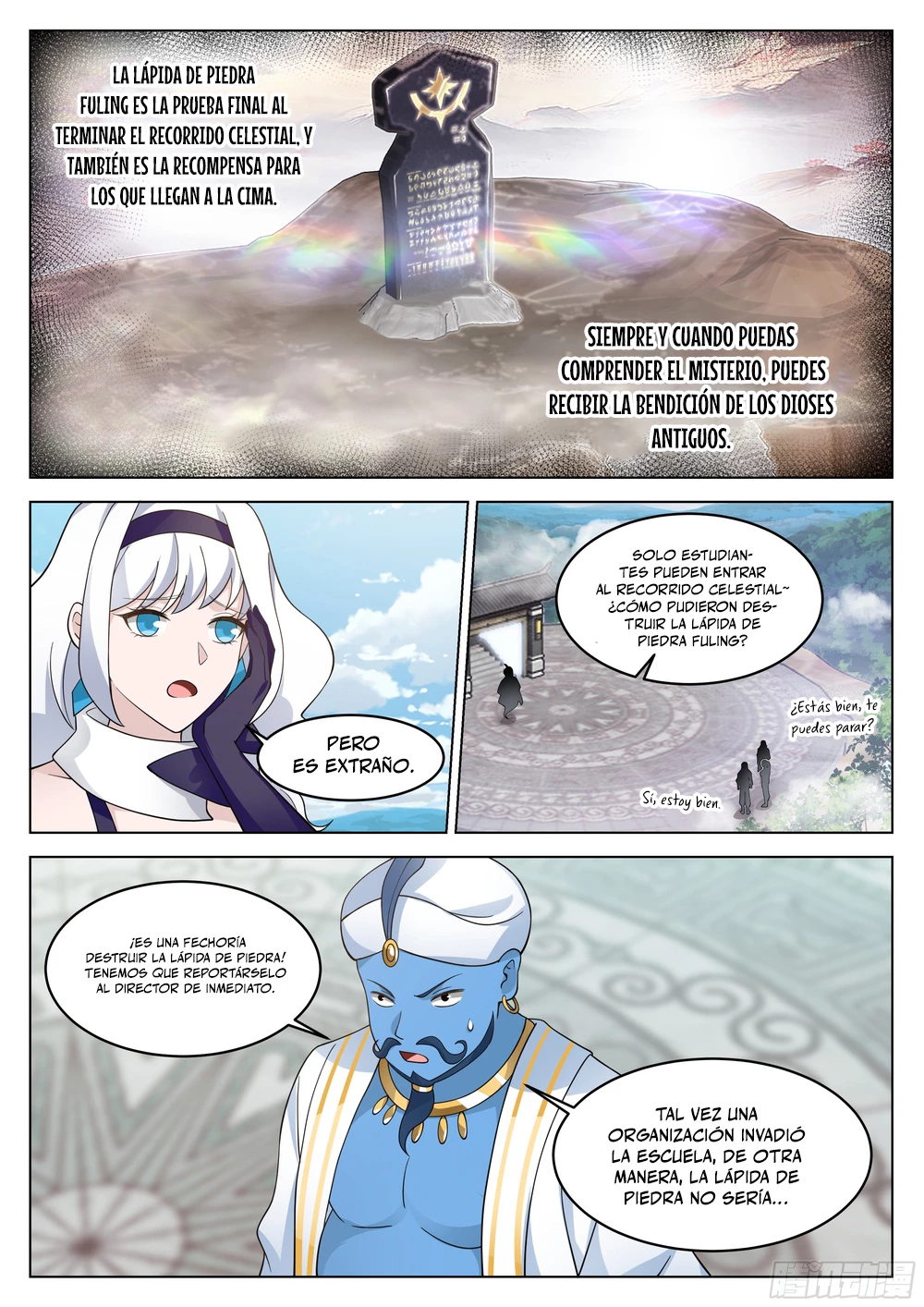 El Camino Supremo —   Capítulo 43 — 12