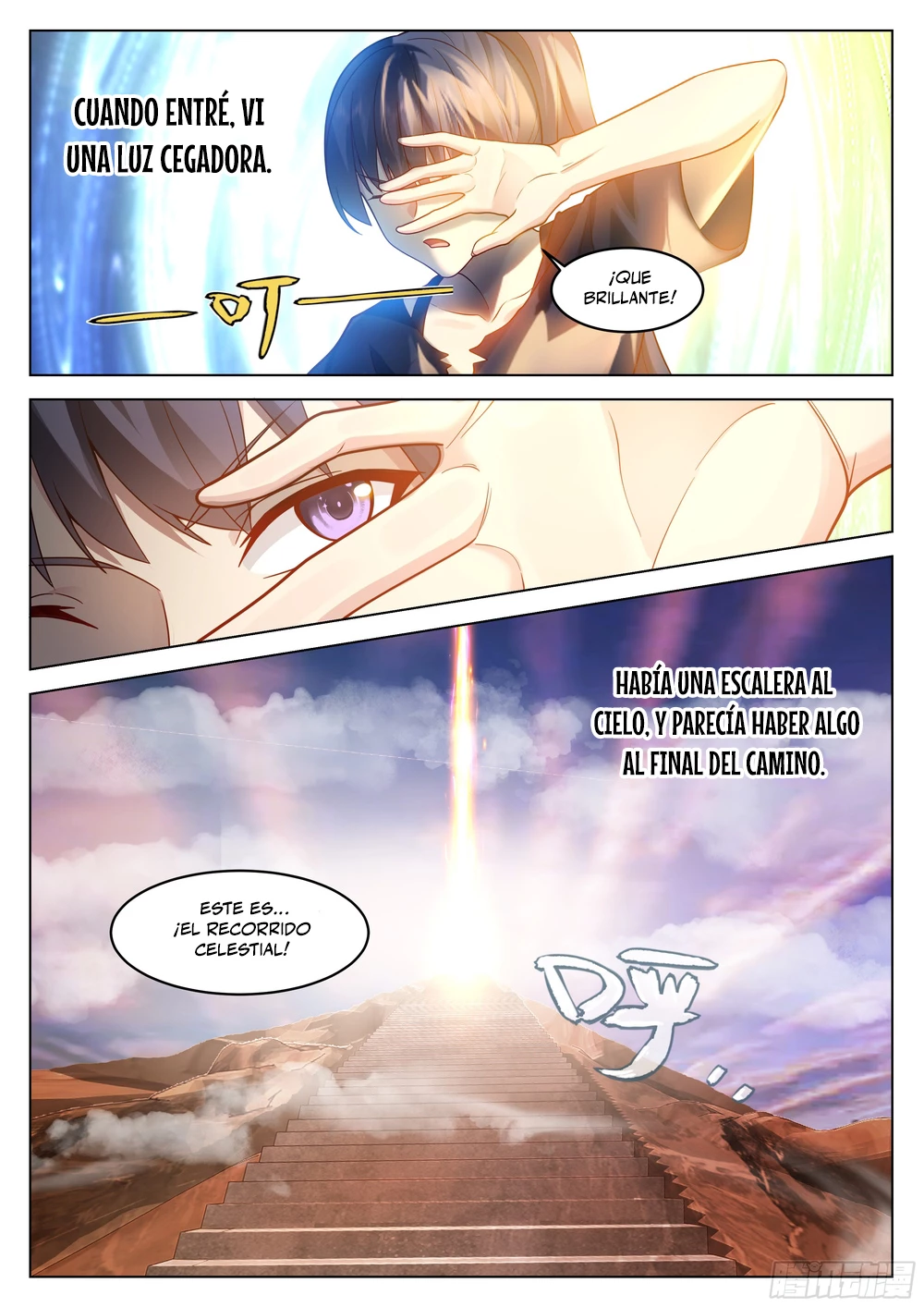El Camino Supremo —   Capítulo 43 — 15