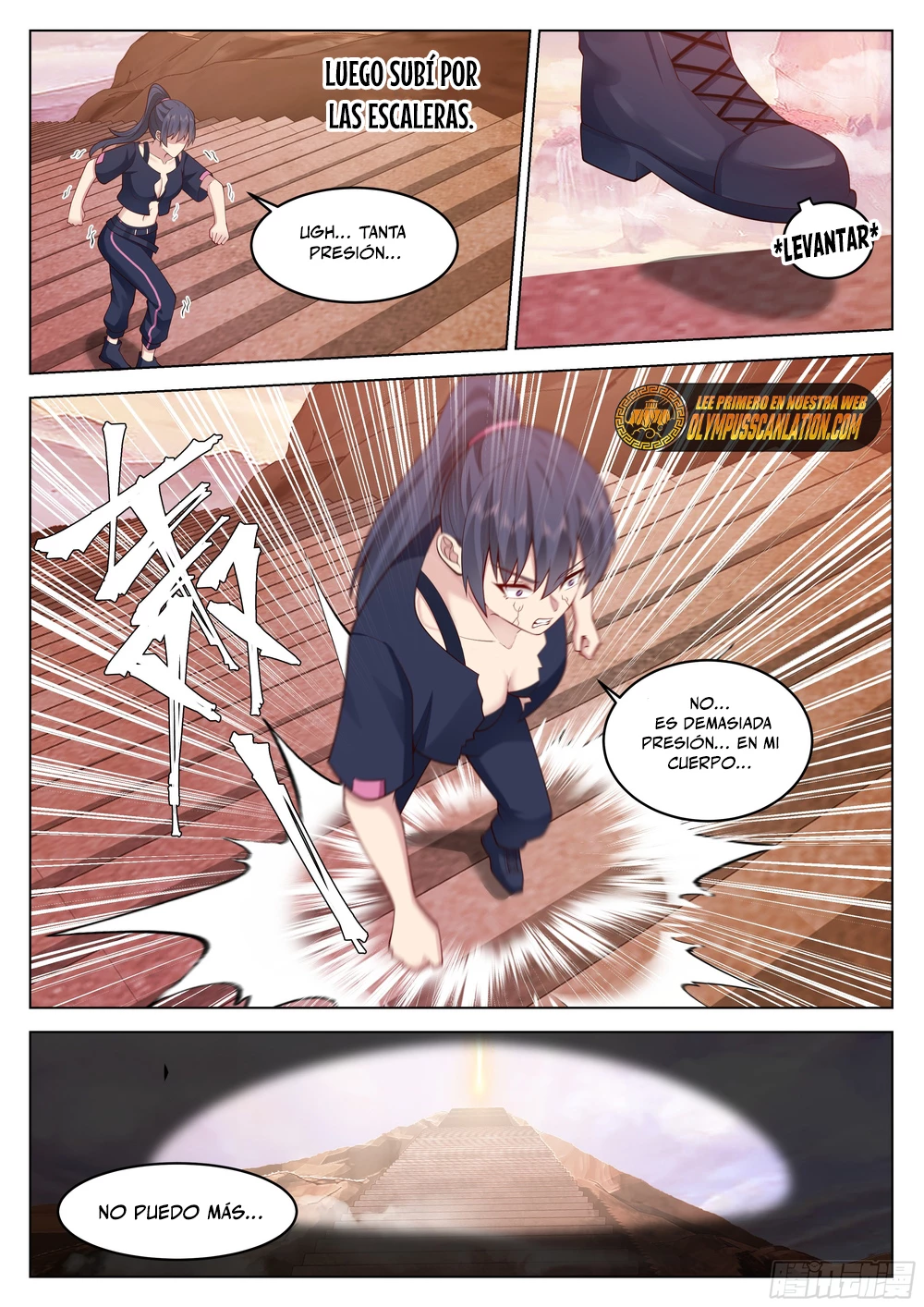 El Camino Supremo —   Capítulo 43 — 16