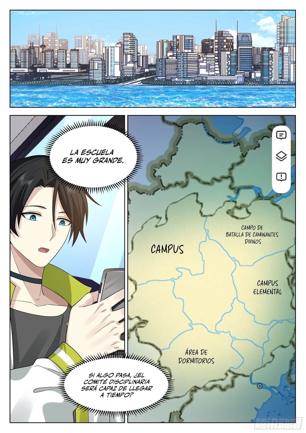 El Camino Supremo —   Capítulo 33 — 5
