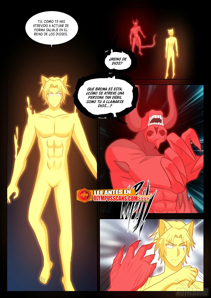 El Camino Supremo —   Capítulo 83 — 11