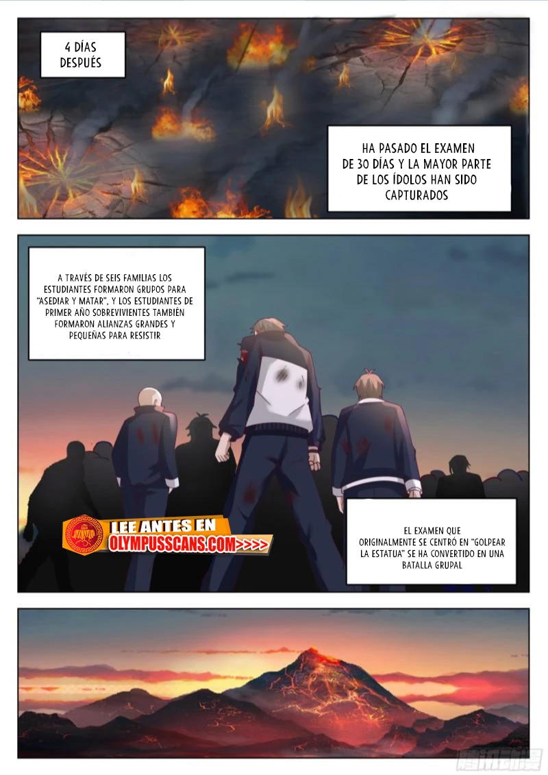 El Camino Supremo —  Capítulo 101 — 3