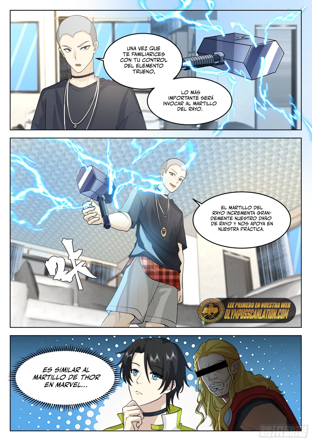 El Camino Supremo —   Capítulo 32 — 4