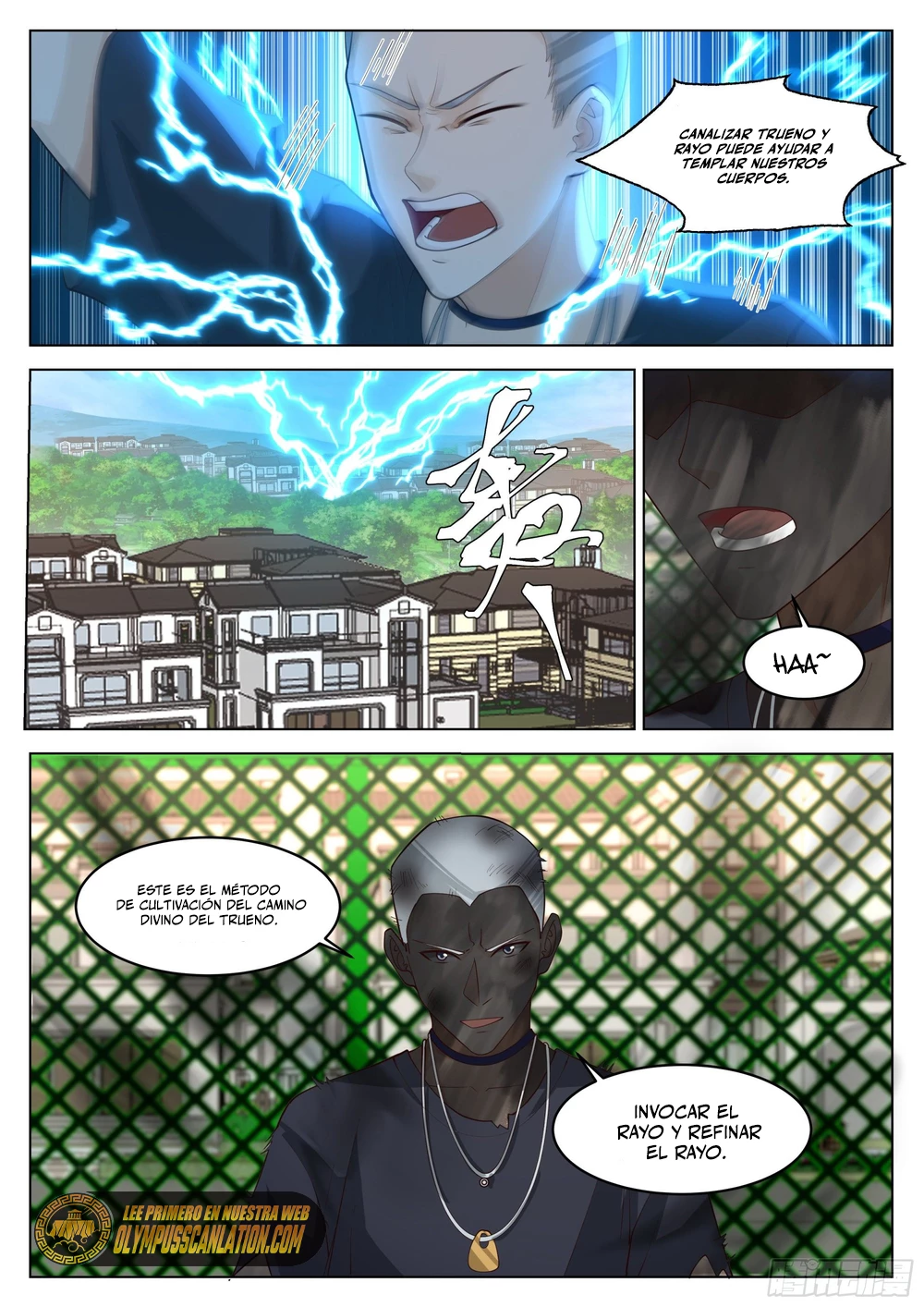 El Camino Supremo —   Capítulo 32 — 6