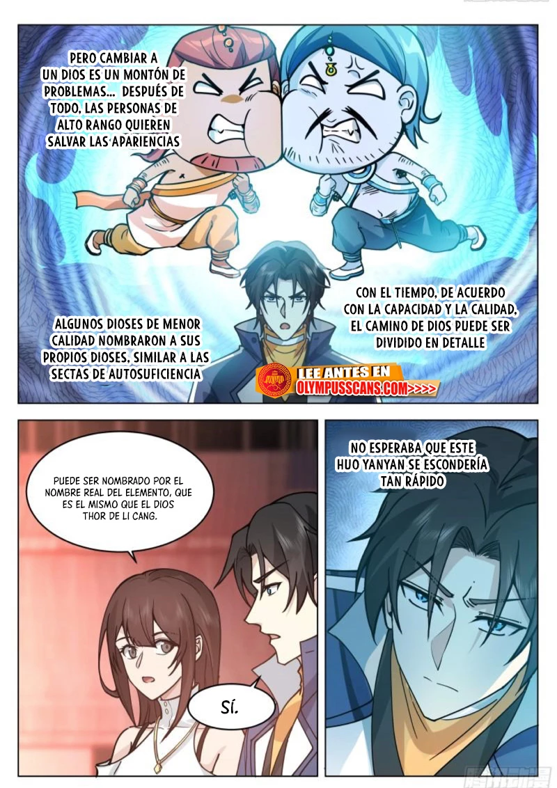 El Camino Supremo —  Capítulo 119 — 5