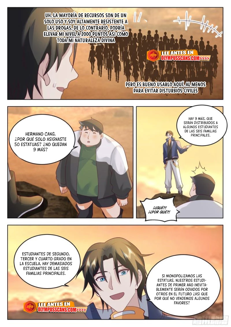 El Camino Supremo —  Capítulo 106 — 13