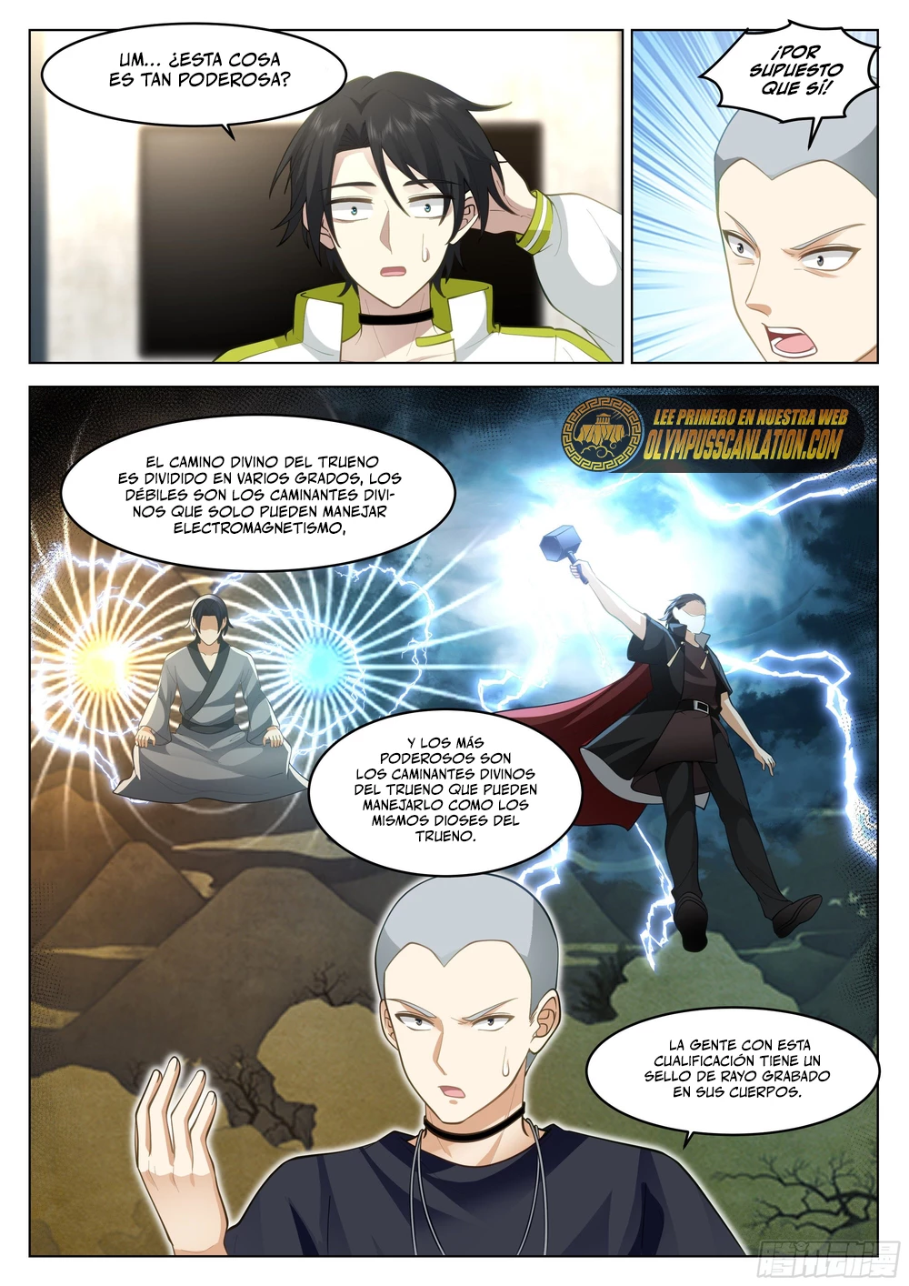 El Camino Supremo —   Capítulo 31 — 6