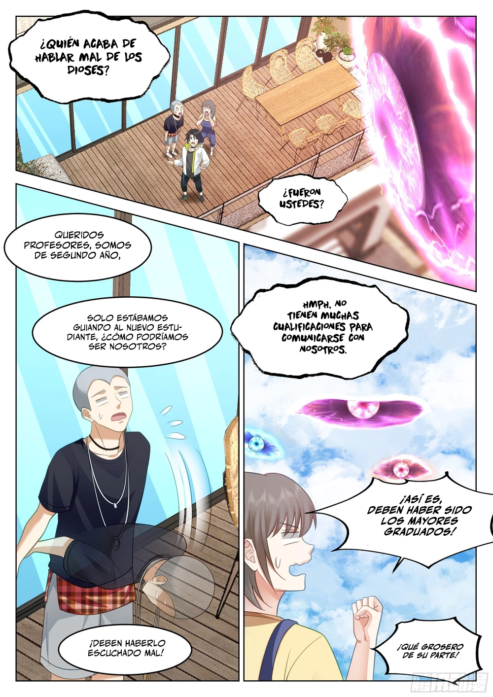 El Camino Supremo —   Capítulo 31 — 10