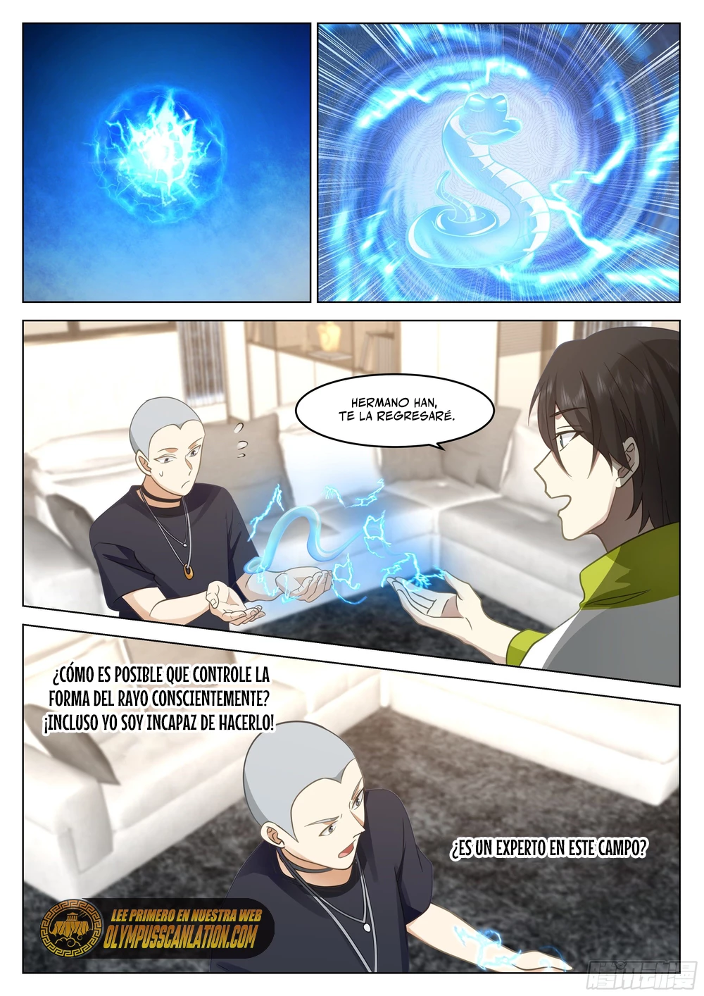 El Camino Supremo —   Capítulo 31 — 15