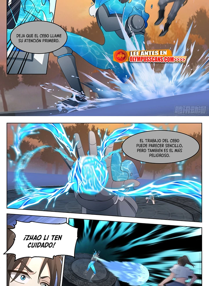 El Camino Supremo —   Capítulo 91 — 14