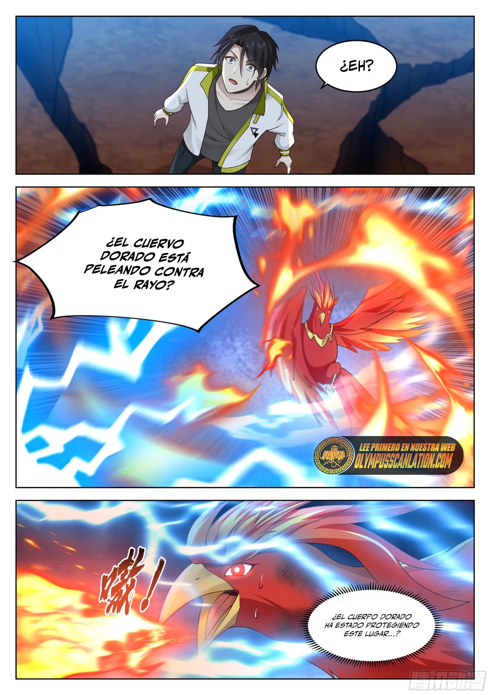 El Camino Supremo —   Capítulo 51 — 3