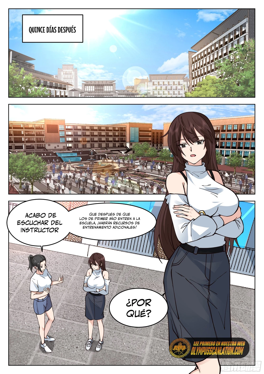 El Camino Supremo —   Capítulo 51 — 9