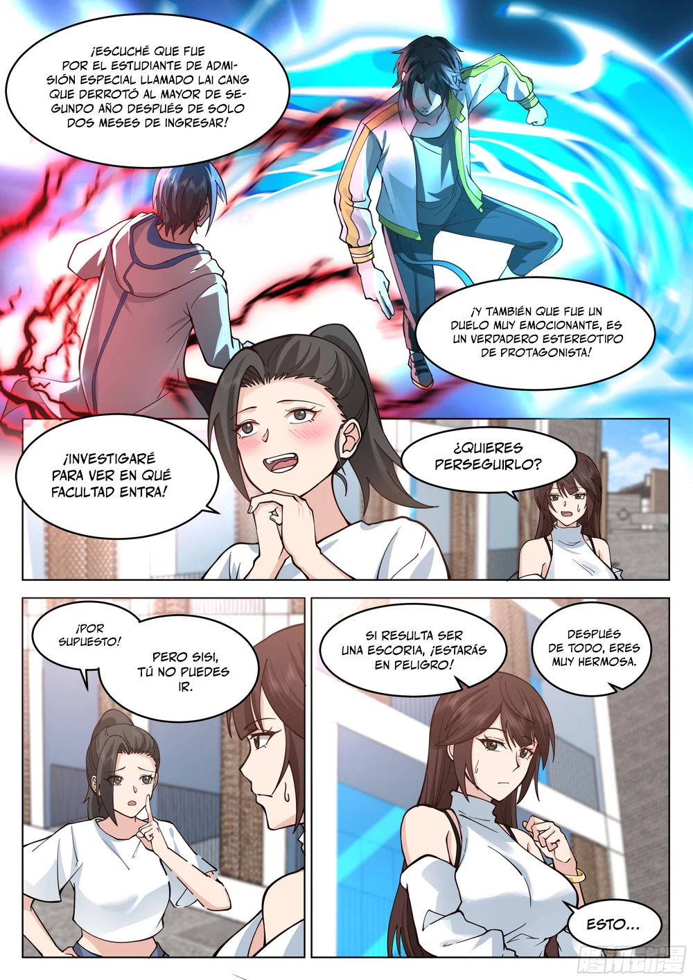 El Camino Supremo —   Capítulo 51 — 10