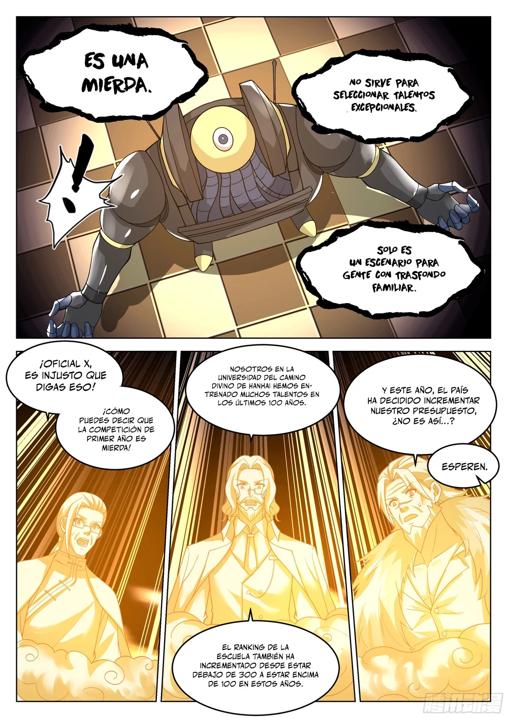 El Camino Supremo —   Capítulo 53 — 7